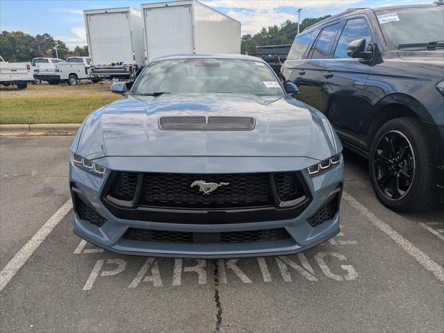 2024 Ford Mustang GT Premium Fastback