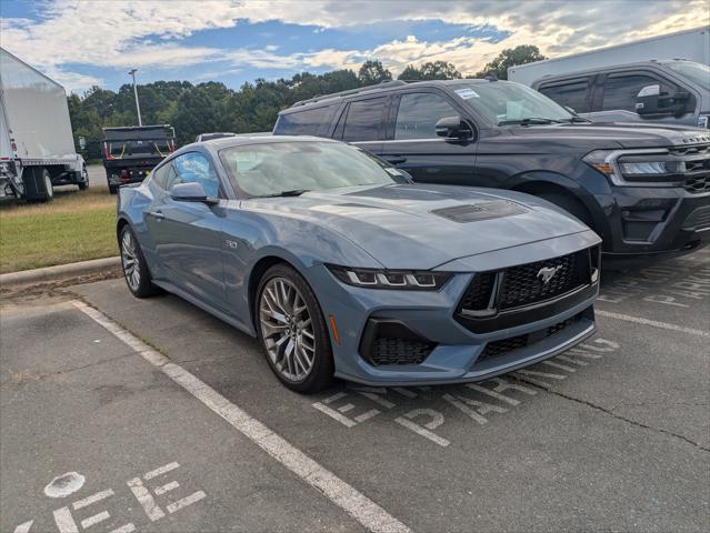 2024 Ford Mustang GT Premium Fastback