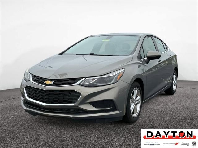 2017 Chevrolet Cruze LT Auto