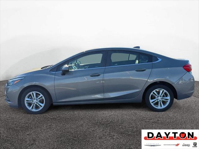 2017 Chevrolet Cruze LT Auto