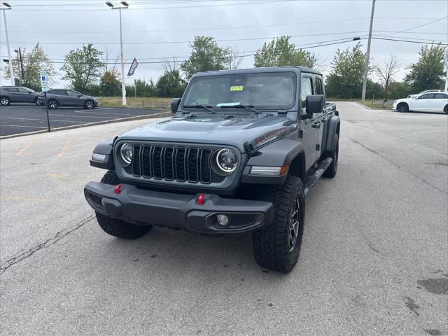 2024 Jeep Gladiator Rubicon