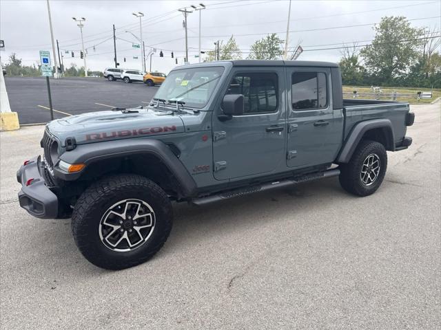 2024 Jeep Gladiator Rubicon