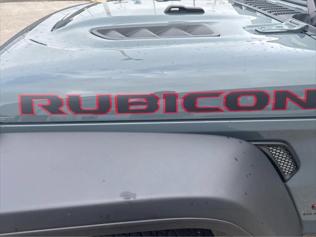 2024 Jeep Gladiator Rubicon