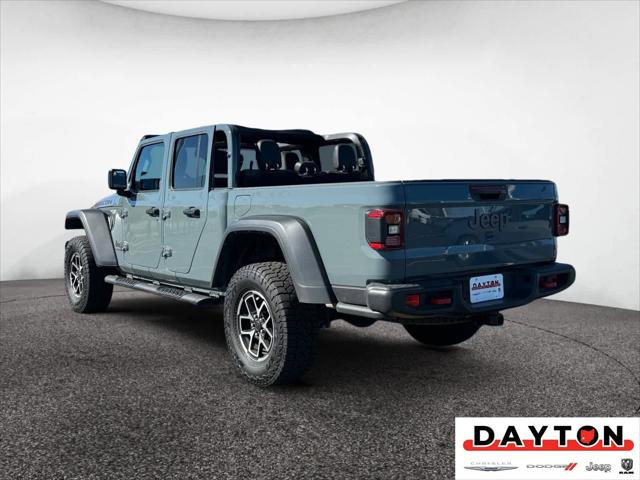 2024 Jeep Gladiator Rubicon