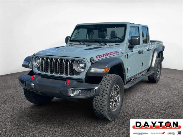 2024 Jeep Gladiator Rubicon