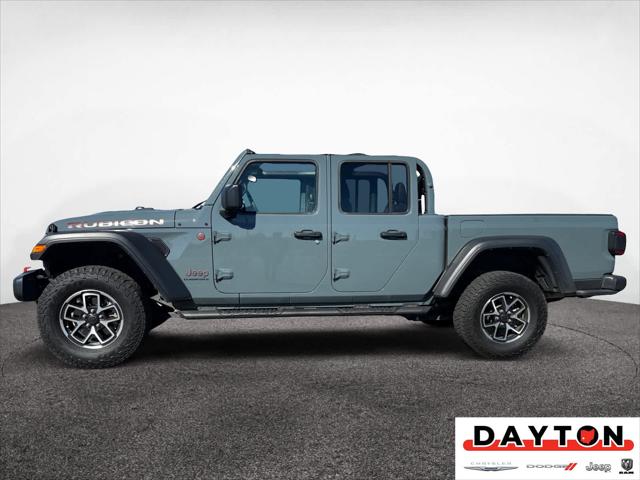 2024 Jeep Gladiator Rubicon