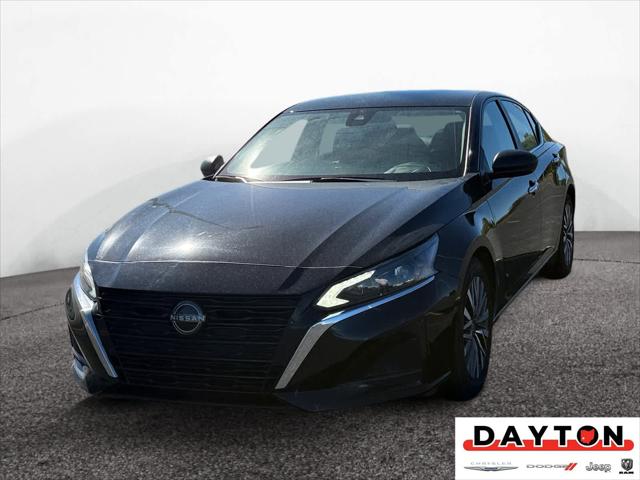 2024 Nissan Altima SV FWD 2024 Nissan Altima SV FWD