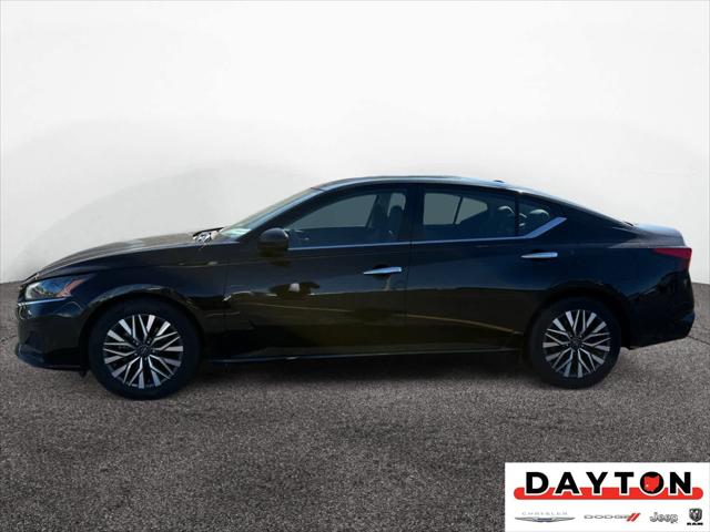 2024 Nissan Altima SV FWD 2024 Nissan Altima SV FWD