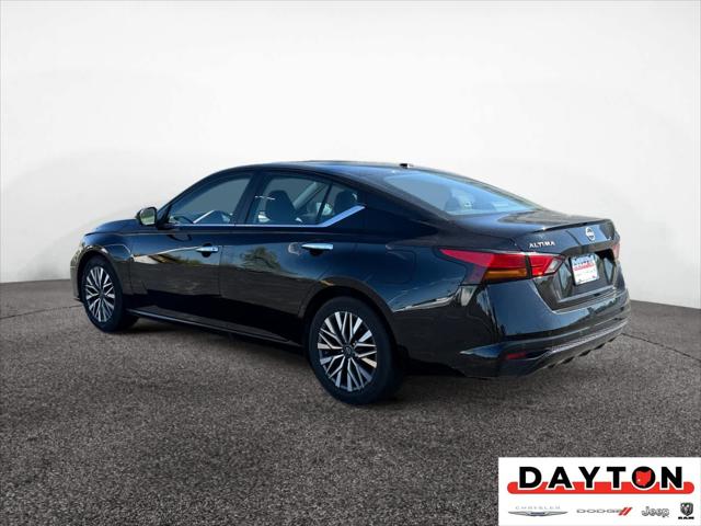 2024 Nissan Altima SV FWD 2024 Nissan Altima SV FWD