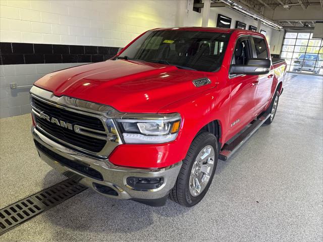 2019 RAM 1500 Big Horn/Lone Star Crew Cab 4x4 57 Box