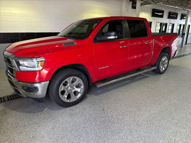 2019 RAM 1500 Big Horn/Lone Star Crew Cab 4x4 57 Box