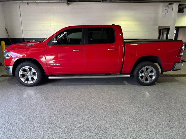 2019 RAM 1500 Big Horn/Lone Star Crew Cab 4x4 57 Box