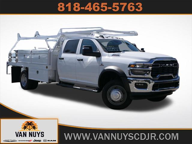 2026 RAM Ram 5500 Chassis Cab RAM 5500 TRADESMAN CHASSIS CREW CAB 4X4 84 CA 2026 RAM Ram 5500 Chassis Cab RAM 5500 TRADESMAN CHASSIS CREW CAB 4X4 84 CA