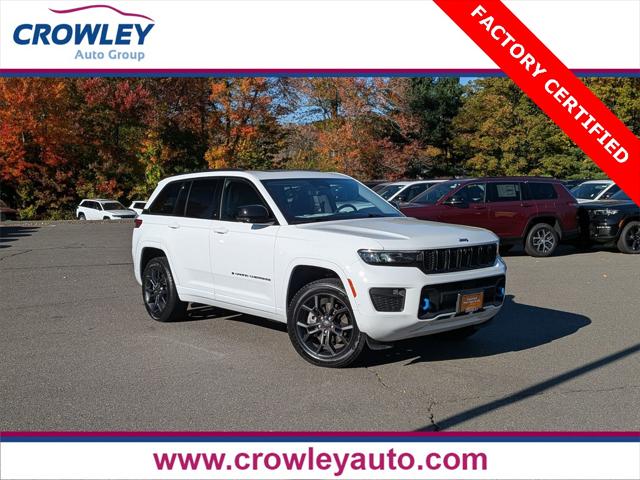 2023 Jeep Grand Cherokee 4xe 30th Anniversary