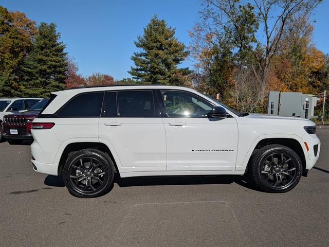 2023 Jeep Grand Cherokee 4xe 30th Anniversary