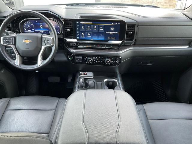 2023 Chevrolet Silverado 1500 4WD Crew Cab Short Bed LTZ 2023 Chevrolet Silverado 1500 4WD Crew Cab Short Bed LTZ