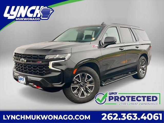 2024 Chevrolet Tahoe 4WD Z71 2024 Chevrolet Tahoe 4WD Z71