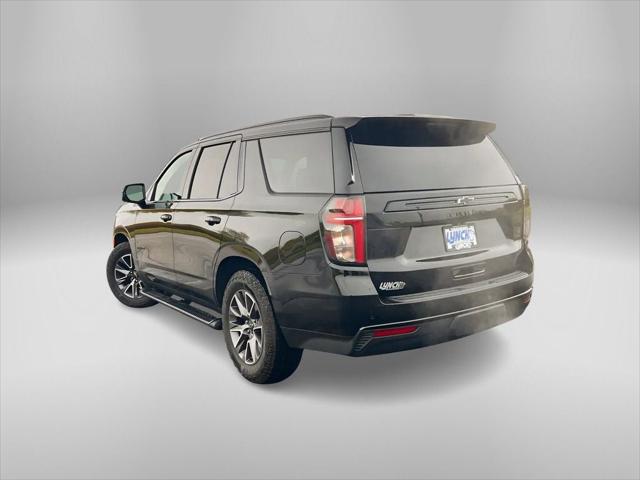 2024 Chevrolet Tahoe 4WD Z71 2024 Chevrolet Tahoe 4WD Z71