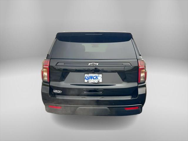 2024 Chevrolet Tahoe 4WD Z71 2024 Chevrolet Tahoe 4WD Z71