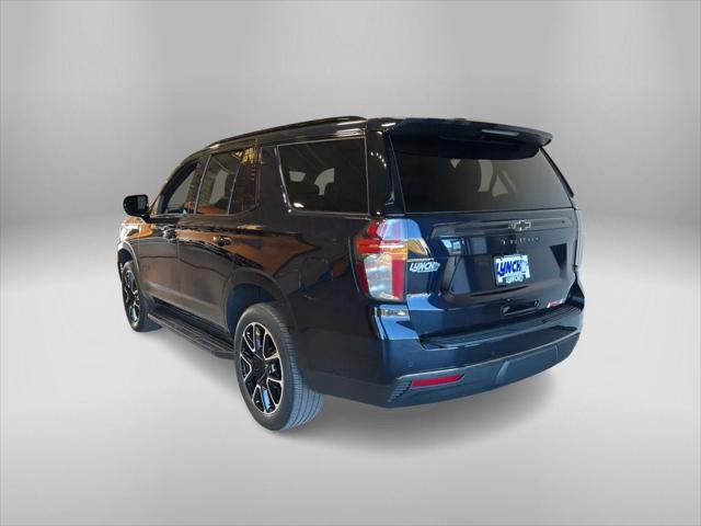 2022 Chevrolet Tahoe 4WD RST 2022 Chevrolet Tahoe 4WD RST