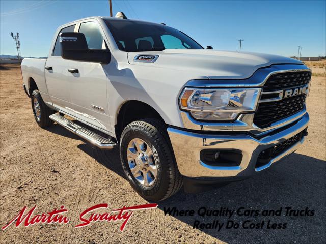 2024 RAM 2500 Big Horn Crew Cab 4x4 64 Box 2024 RAM 2500 Big Horn Crew Cab 4x4 64 Box
