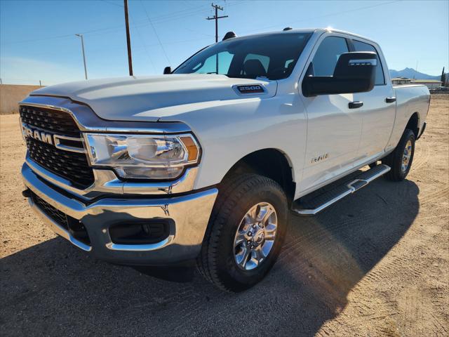 2024 RAM 2500 Big Horn Crew Cab 4x4 64 Box 2024 RAM 2500 Big Horn Crew Cab 4x4 64 Box