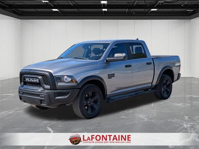2023 RAM 1500 Classic Warlock Crew Cab 4x4 57 Box