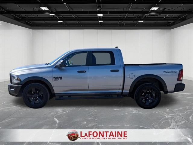 2023 RAM 1500 Classic Warlock Crew Cab 4x4 57 Box
