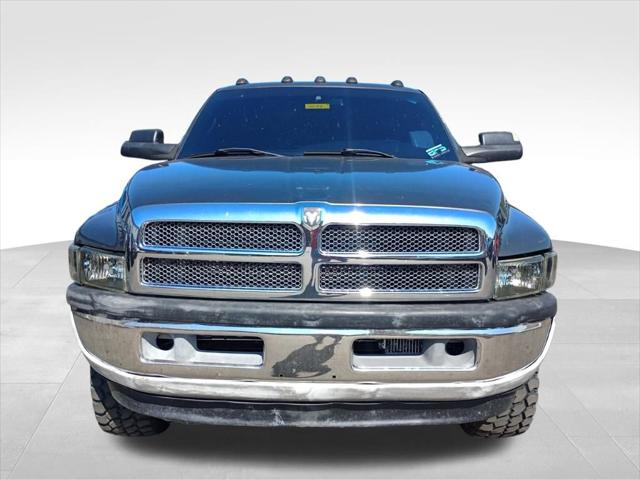 2002 Dodge Ram 2500 