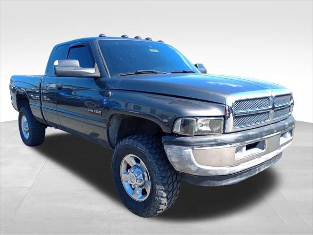2002 Dodge Ram 2500 