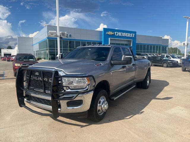 2024 RAM 3500 Tradesman Crew Cab 4x4 8 Box 2024 RAM 3500 Tradesman Crew Cab 4x4 8 Box