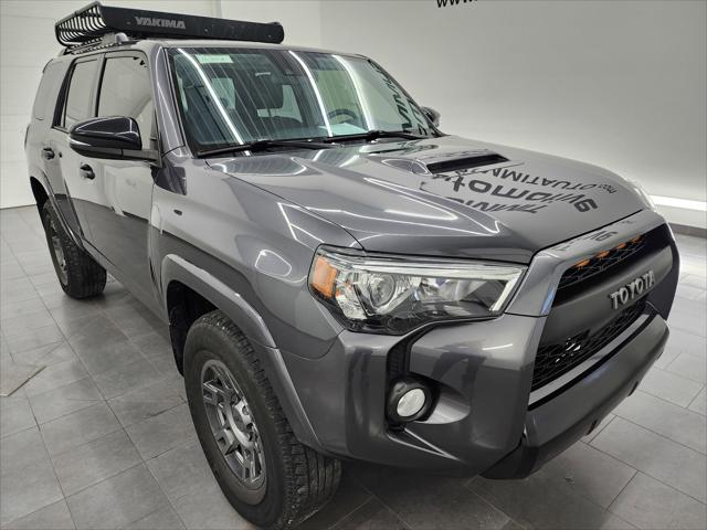 2020 Toyota 4Runner TRD Off Road 2020 Toyota 4Runner TRD Off Road