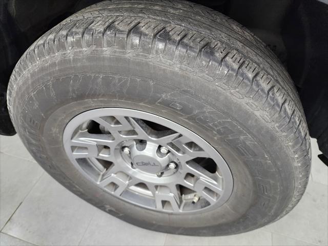 2020 Toyota 4Runner TRD Off Road 2020 Toyota 4Runner TRD Off Road