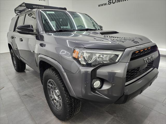 2020 Toyota 4Runner TRD Off Road Premium