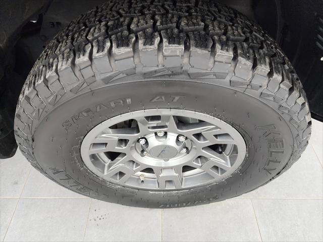 2020 Toyota 4Runner TRD Off Road Premium