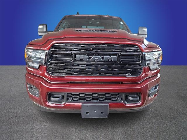 2024 RAM 3500 Limited Crew Cab 4x4 8 Box