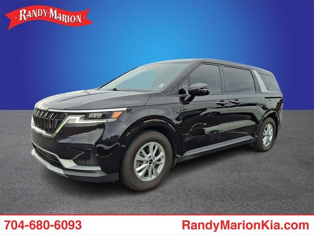 2023 Kia Carnival MPV LX Seat Package
