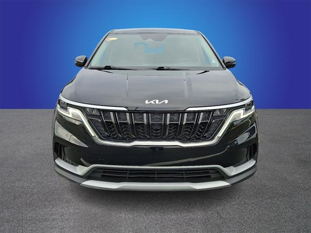 2023 Kia Carnival MPV LX Seat Package