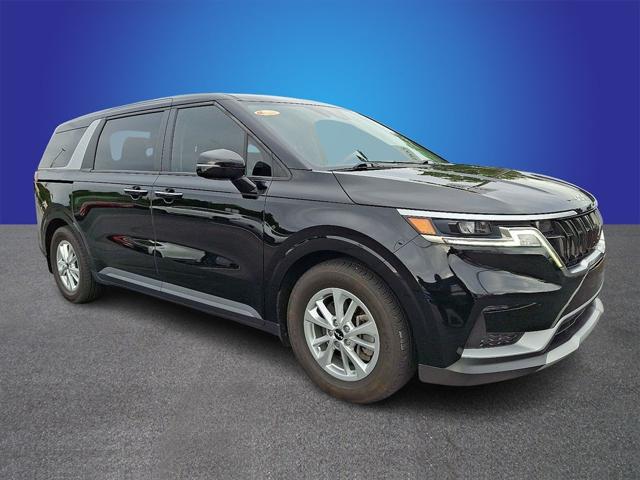 2023 Kia Carnival MPV LX Seat Package