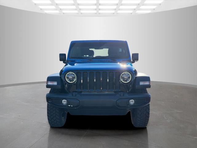 2021 Jeep Wrangler Willys 4X4 2021 Jeep Wrangler Willys 4X4