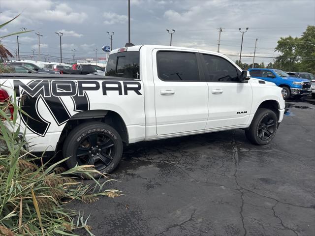 2020 RAM 1500 Big Horn Crew Cab 4x4 57 Box