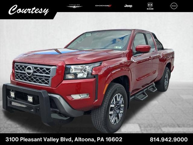 2023 Nissan Frontier King Cab SV 4x4 2023 Nissan Frontier King Cab SV 4x4
