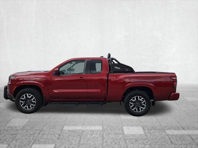2023 Nissan Frontier King Cab SV 4x4 2023 Nissan Frontier King Cab SV 4x4