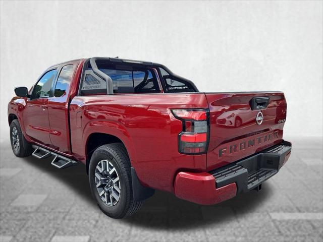 2023 Nissan Frontier King Cab SV 4x4 2023 Nissan Frontier King Cab SV 4x4