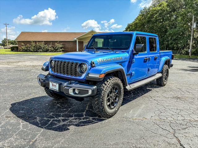 2025 Jeep Gladiator GLADIATOR HIGH TIDE 4X4