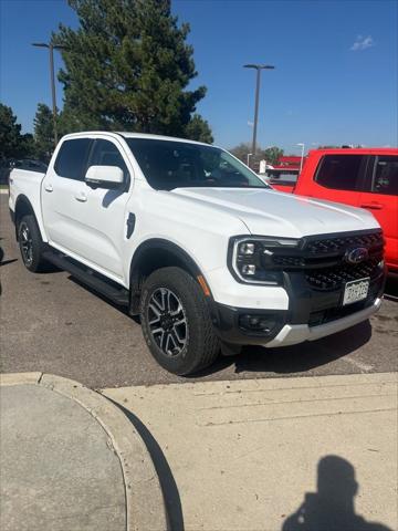 2024 Ford Ranger LARIAT