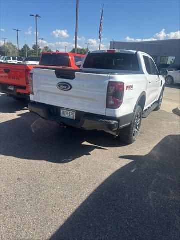 2024 Ford Ranger LARIAT