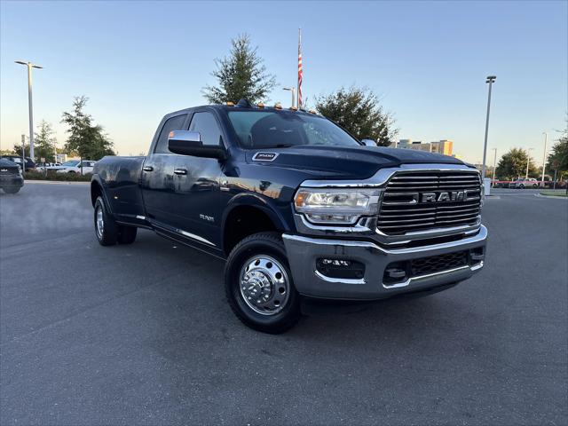 2022 RAM 3500 Laramie Crew Cab 4x4 8 Box 2022 RAM 3500 Laramie Crew Cab 4x4 8 Box