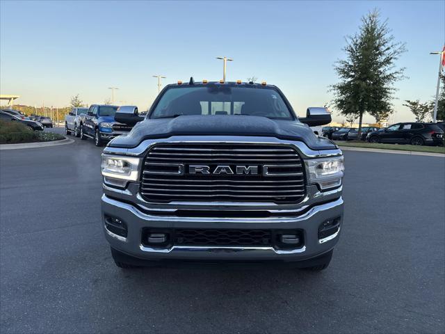 2022 RAM 3500 Laramie Crew Cab 4x4 8 Box 2022 RAM 3500 Laramie Crew Cab 4x4 8 Box