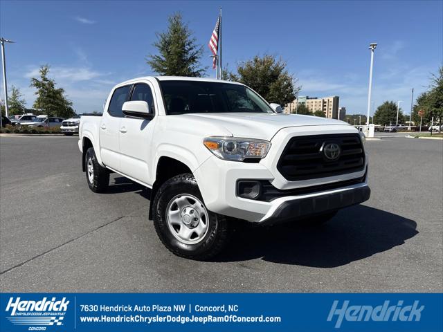 2018 Toyota Tacoma SR V6 2018 Toyota Tacoma SR V6